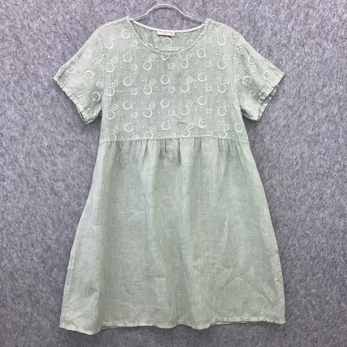 Italian Linen In Women's Dresses for sale - eBay