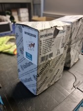 **NEW VAILLANT DIVERTER VALVE BODY 0010028550 **FREE 24 HOUR DEL!!