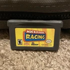 Nicktoons Racing GBA game only