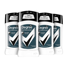 Degree Men Ultraclear Antiperspirant Deodorant Black  White 72-Hour Sweat  Odo