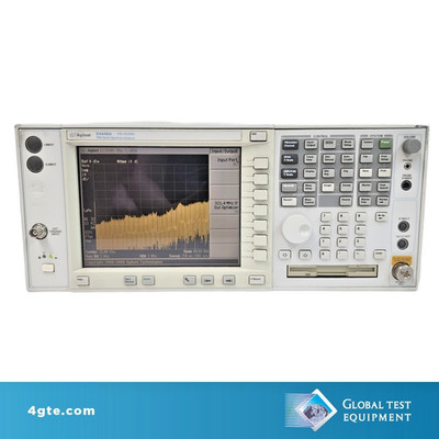 Keysight E4448A PSA Spectrum Analyzer, 3 Hz to 50 GHz with Option 110 CALIBRATED