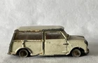 Vintage DINKY TOYS MORRIS MINI TRAVELLER Toy Car 197 #piN901