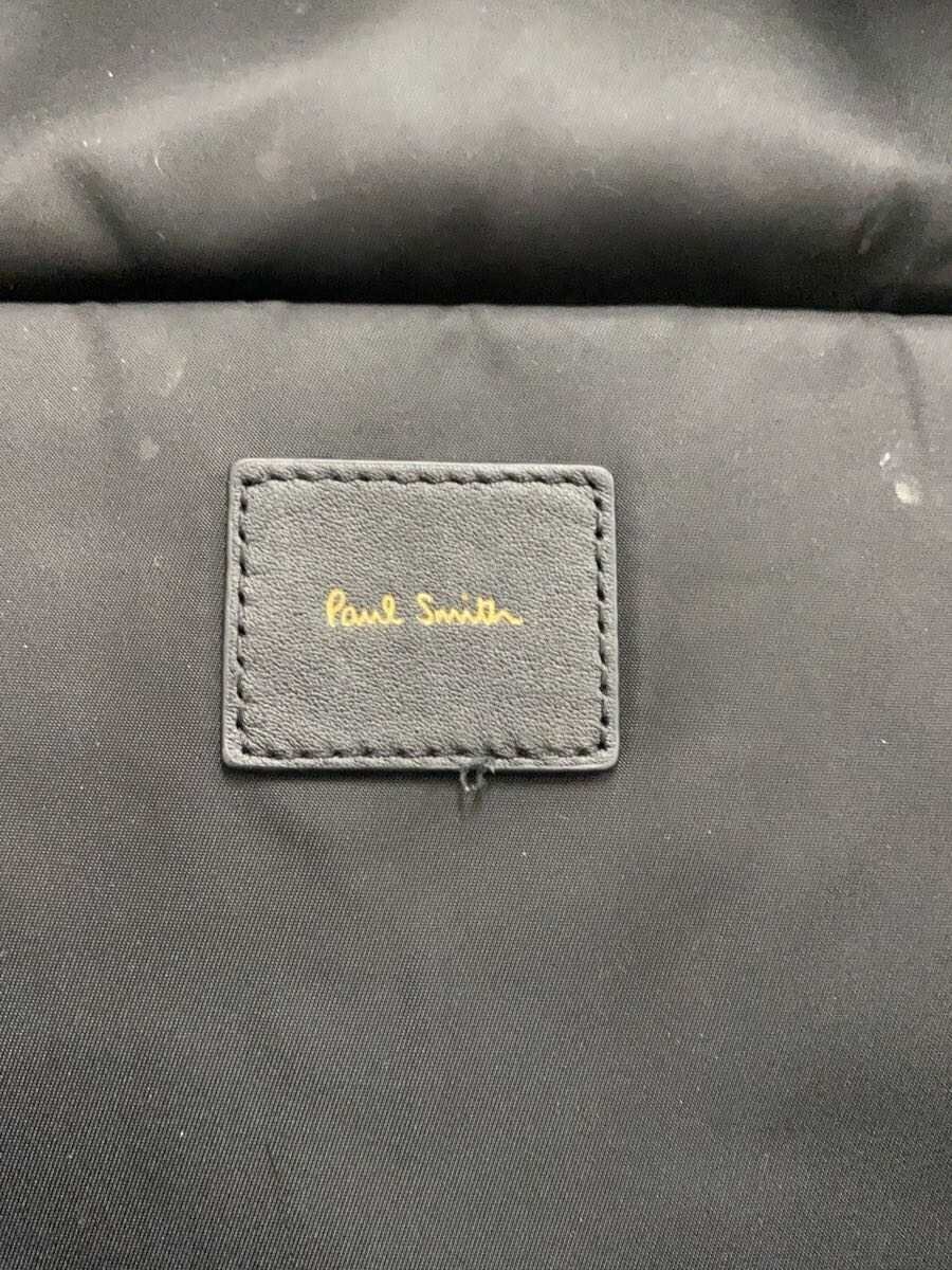 Paul Smith Backpack Backpack Leather Combination … - image 5