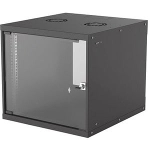 Intellinet 19"" Network Cabinet Wall Mount Basic 9U 560Mm Deep Black Flatpack Max
