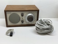 Tivoli Audio Henry Kloss Model One Compact Home Stereo Radio System TESTED WORKS