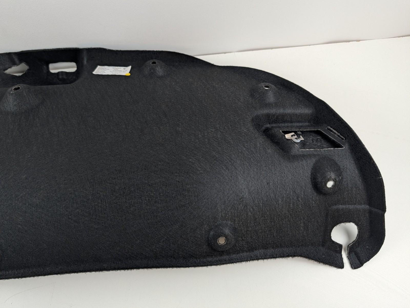Maserati Ghibli 2014-2020 Right Luggage compartment floor panel