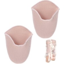 Pointe Shoe Toe Pads for Ballet Dance Cushion Protectors Gel Covers for Women