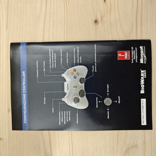 Mass Effect - Pal Ita - Per Microsoft Xbox360 - Foto 6 di 6