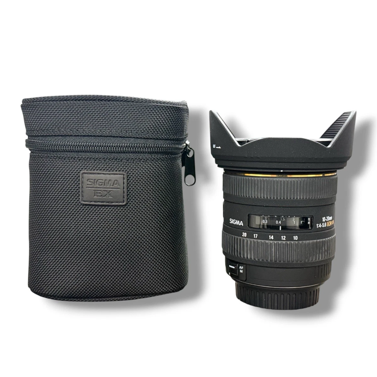 Sigma EX 10-20mm Focal Camera Lenses for sale | eBay