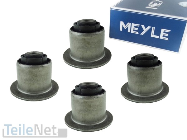4X Meyle HD Querlenkerlager Querlenkerbuchse Vorne VerstäRkt FüR VW Passat Audi-image