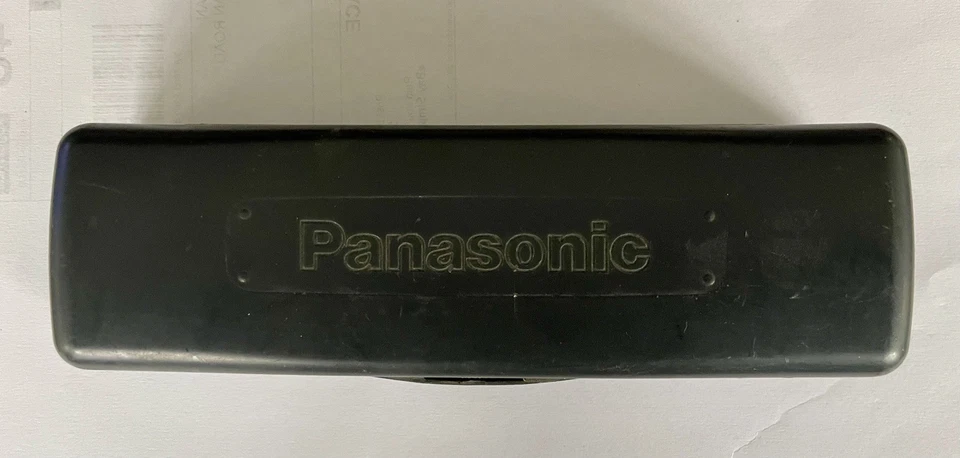 Panasonic CQ-C1120AN Car Stereo / CD Face Off Front Security Panel & Box Only - Image 2 of 4