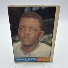 Willie Mays Rookie Cards Checklist and Buying Guide 21