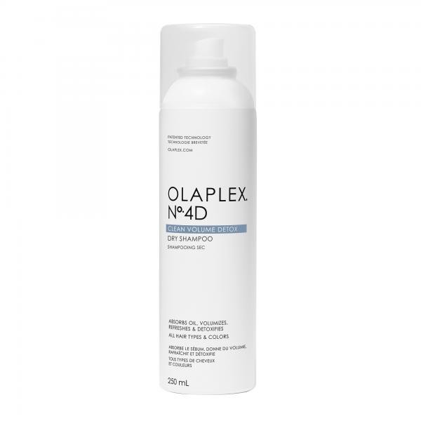 Olaplex No.4D Clean Volume Detox shampoo a secco leggero, volumizzante 250 ml - Immagine 2