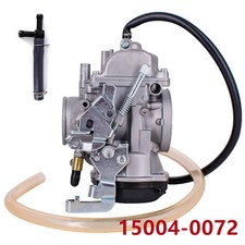 Carburetor For Kawasaki KLR650 2008-2018 Replace 15003-0118 Carb 15004-0072