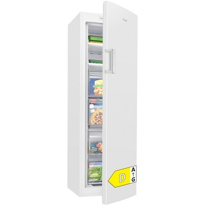 Bomann Gefrierschrank GS 7366 weiß, 204 Liter, Total NoFrost, LED, NEU