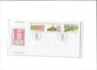 Singapore Year 1993 Architectural Heritage Series FDC