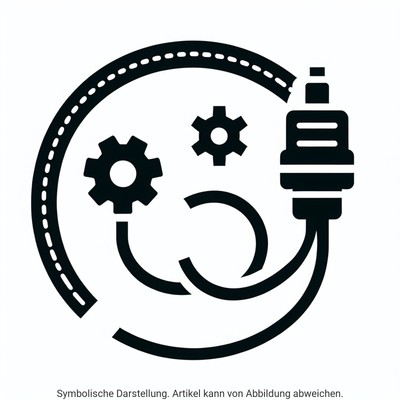 Seilzug Schaltgetriebe B CAR 001HY156 für HYUNDAI MATRIX FC CRDi VGT