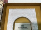 Campbell Ho Scale Model Train Scenery Single Track Stone Tunnel Portal — photo 3