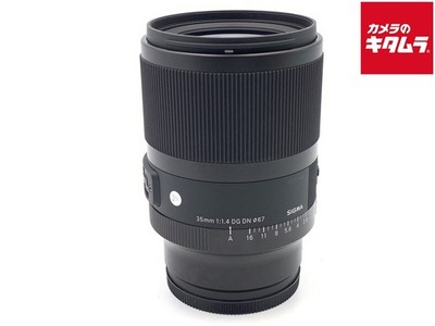 SIGMA 35mm F1.4 DG DN (Art)  for L mount -Mint- 7631