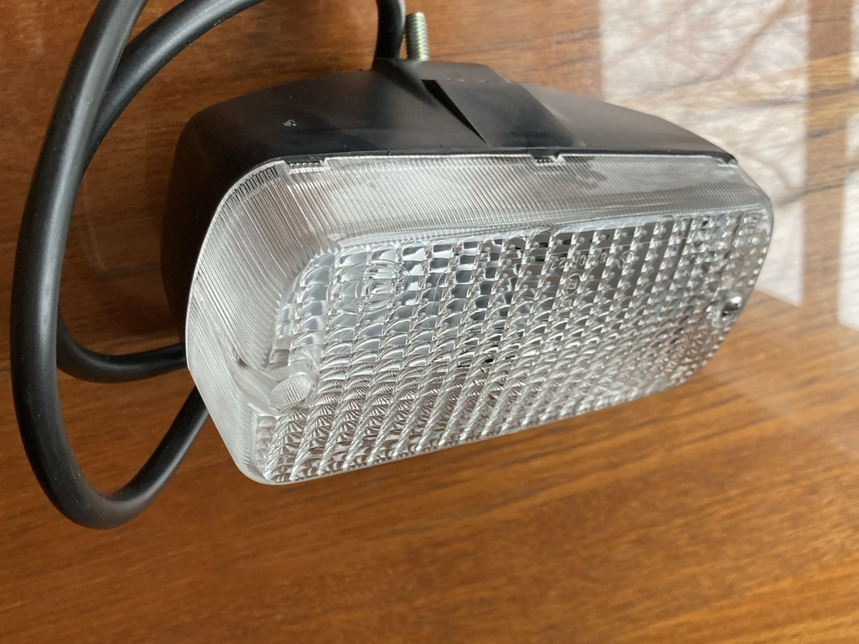 NOS Mercedes W123 Euro Estate/Wagon Backup Reverse Lamp -Right Rear ...