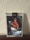 2026 Topps Chrome Black Shinnosuke Ogasawara Chrome Black Autographs (Raw)