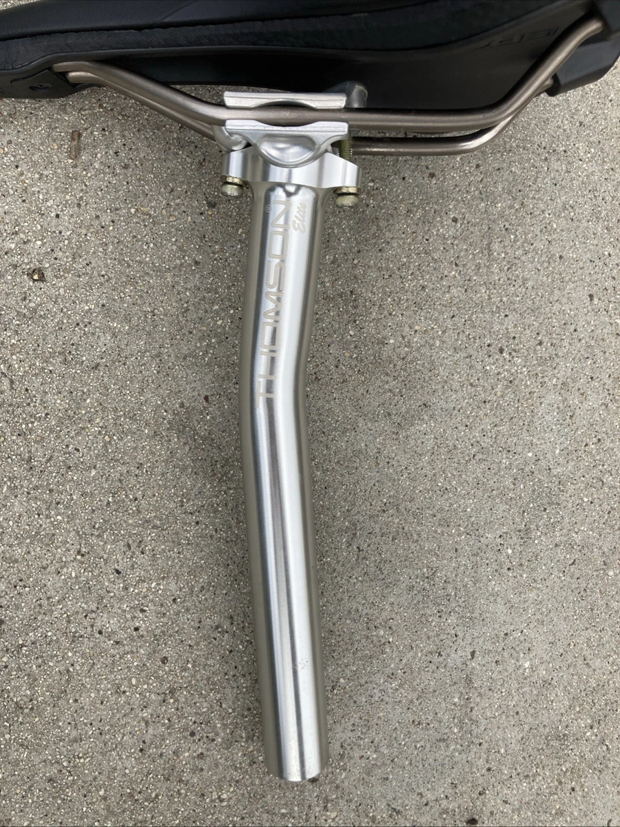 Thomson Silver Bicycle Seatposts for sale | eBay