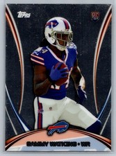 2014 Topps Holiday Mega  Sammy Watkins 4