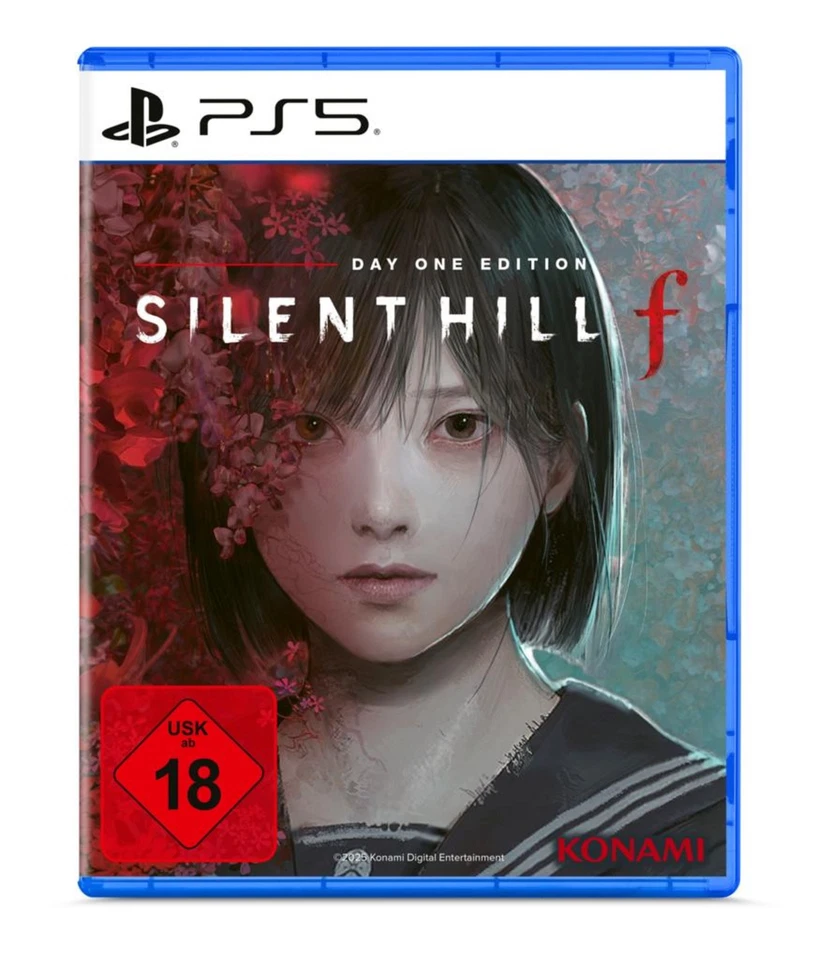 Silent Hill f - [PlayStation 5]