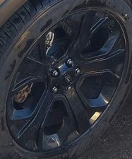 2019 Explorer Oe Wheel 20x8-12 Tpms 5 Spoke Black Ford 2019 Explorer Oe Wheel 20x8-12 Tpms 5 Spoke Black Ford