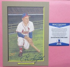 Top 10 Enos Slaughter Baseball Cards 17