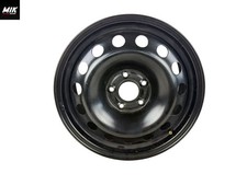 1x Fiat 500 16 Zoll Stahlfelge 6,5Jx16 ET40 52090714 KBA44552