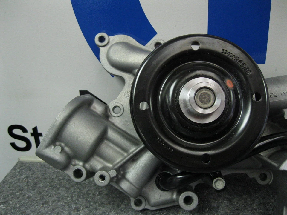 03-08 Dodge Ram 1500 2500 Durango Aspen nueva bomba de agua refrigeración Mopar OEM Foto 3 de 4