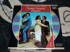 Sweet Hearts Dance Laserdisc LD Don Johnson Susan Sarandon Free Ship 50