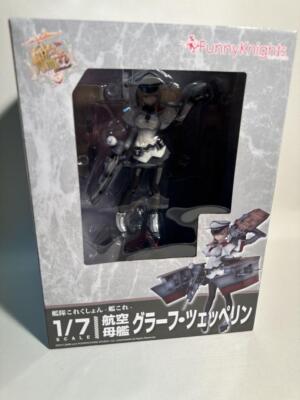 Graf Zeppelin 1/7 PVC Figure Kantai Collection Kancolle Funny