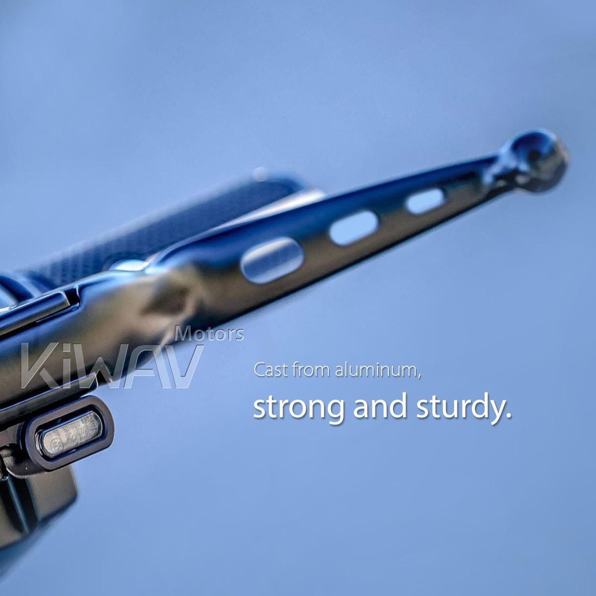 ヴェルロード　ffr 3枚 KiWAV black hand control 3-slot levers for HD 21-24