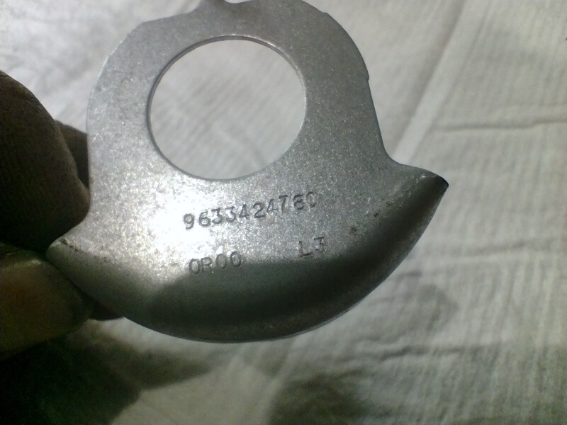 Peugeot / Citroen Schutz für Achsschenkel 362312 9633424780 NEU  