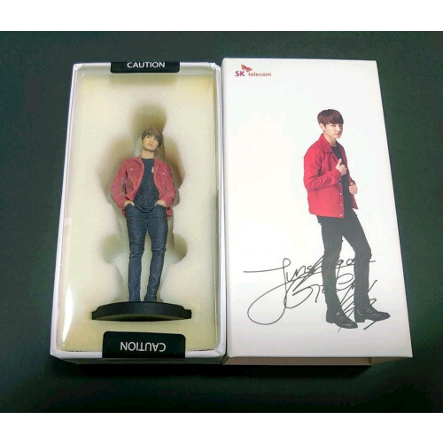 BTS 防弾少年団 SK telecom JUNGKOOK グク フィギュア BTS SK telecom JUNGKOOK figure | eBay