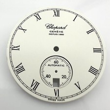 Authentic Chopard Dial - 31.1 mm