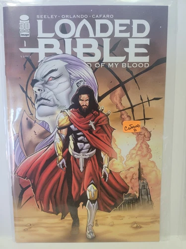 Loaded Bible: Blood of My Blood #1-6D complete - Mature