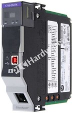 Allen Bradley 1756-EN2TK Ser D ControlLogix ENet/IP Bridge Module 10/100 Mbps