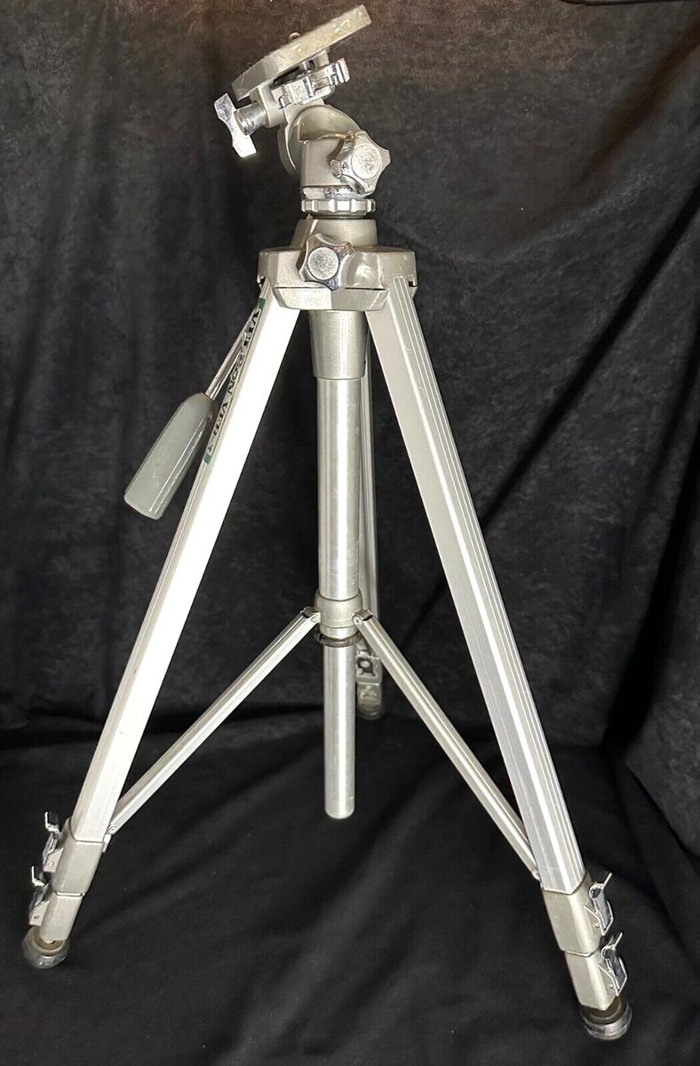 VelBon VEB-3 Aluminum Expandable Tripod | eBay
