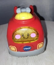 Vtech Go Go Smart Wheels Cars Light Sound - Fire Truck- Work