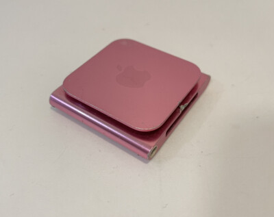 ♡ipod nano♡ピンク♡8GB♡ Apple iPod nano 6th Generation 8GB - Pink - Works Great