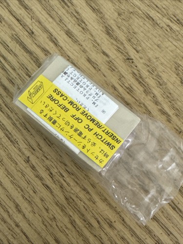 F-EEPROM-2 PLC eeprom cassette for industry use - Picture 4 of 4