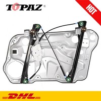 Elektrisch Fensterheber Mit Metallplatte Vorne Links FüR VW Bora 1J2 Golf IV 1J1