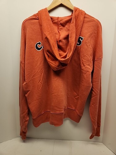 Sudadera con capucha roja lavada en la nieve Washington Capitals Fanatics para mujer talla L. Nueva con etiquetas - Imagen 3 de 9