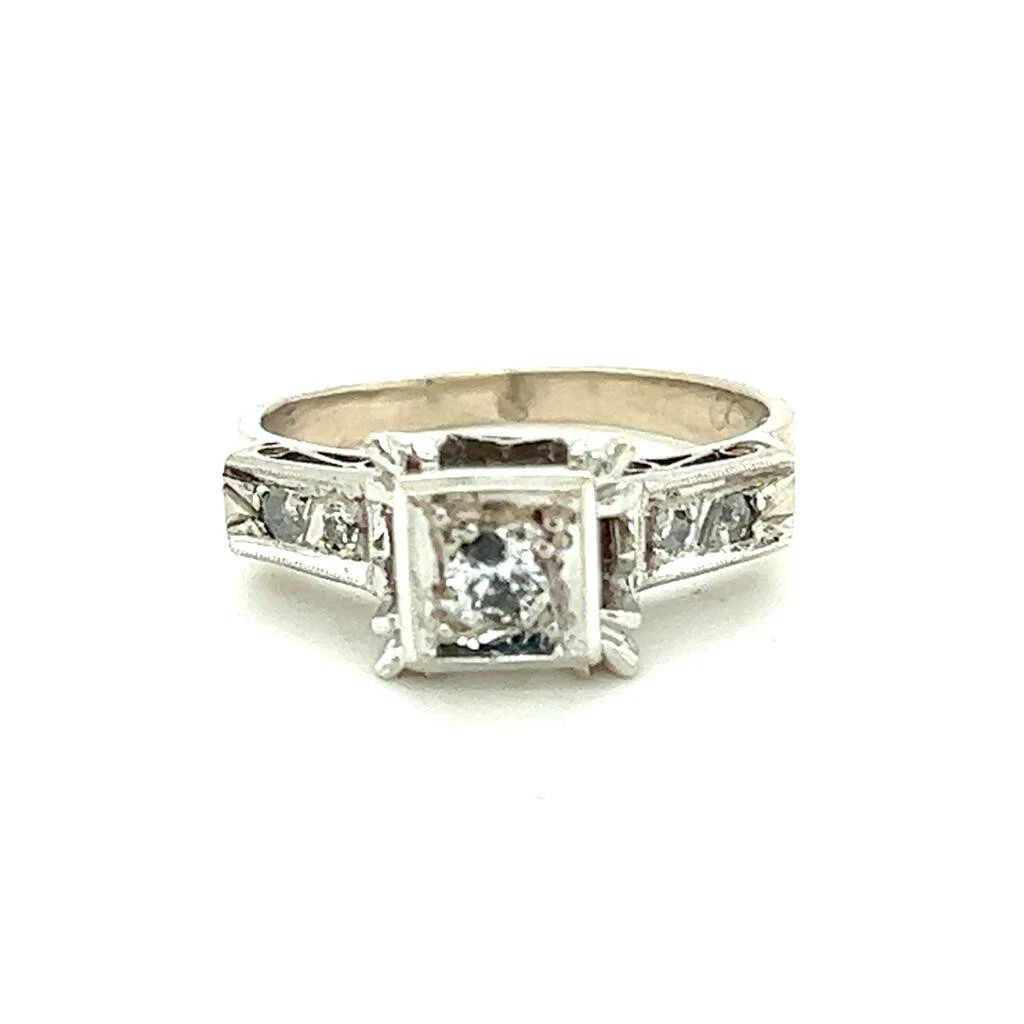 8k shop white gold