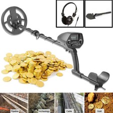 Waterproof Gold Detector Simple to Use Light and Compact Metal Detector Kit