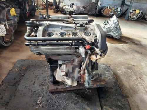 Used Engine Assembly fits: 2004 Audi a4 1.8L VIN C 5th digit turbo - Picture 4 of 24