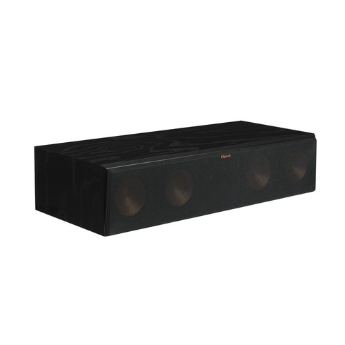 Klipsch RC-64 III ALTOPARLANTE CANALE CENTRALE FRASSINO NERO 1064562 (1 PEZZO) - Foto 2 di 3